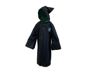 (7-9 Years) Children's Harry Potter Slytherin Replica Robe Dressing Gown