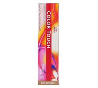 7/97 Blond Smoked Brown Wella Color Touch Rich Naturals Ammonia Free