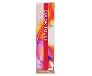 7/97 Blond Smoked Brown Wella Color Touch Rich Naturals Ammonia Free