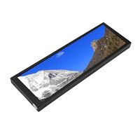 7.9inch TFT LCD Secondary Screen, HD 400x1280 IPS Screen, 170° Viewing Angle, 500cd/m² Brightness, 900:1 Contrast Ratio, 5 Touch Points, Support, Plug and Play