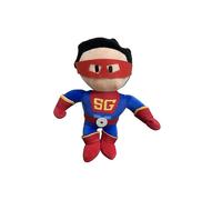 (7) 9pcs/set Stumble Guys Soft Plush Toy Cute Cartoon Game Plushie Kawaii Anime Stuffed Doll Pillow Toys For Children Birthday Gift