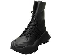 (7) adidas Chavarria Forum Mid Unisex Ankle Boots in Black
