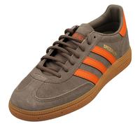 (7) adidas Handball Spezial Mens Casual Trainers in Brown Orange