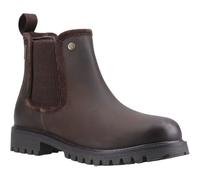 Hunter Women's Canna Dealer Boot in Brown | Size: 7 Hunter Brown 7