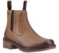 Hunter Women's Skye Dealer Boot in Tan | Size: 7 Hunter Tan 7