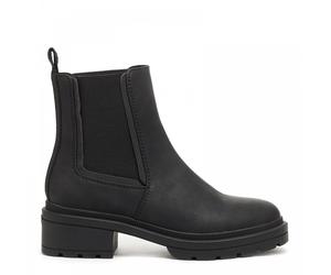 (7 (Adults')) Iggie | Black | Women's Chealsea Boots