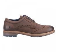 Hush Puppies Jayden Men's Brogue Shoes Men's | Brogues | Brown | UK Size 7
