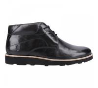 Hush Puppies Men's 'Kennedy' Formal Boots in Black | Size: 7 Hush Puppies Black 7