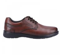 (7 (Adults')) Marco | Brown | Mens Lace Up Shoes