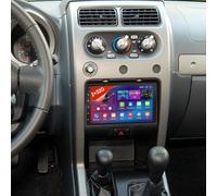 7" Android 13 Car Stereo Radio For 2001 2002-2004 Nissan Frontier