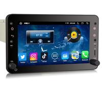 7" Android 16 4GB+64GB Car Stereo for Alfa Romeo 159 Spider Brera GPS | 8-Core Sat Nav Carplay Android Auto DSP Bluetooth Wifi DAB+ Touchscreen