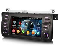 7“ Android 16 Octa Core Car Stereo Carplay for BMW 3 Series E46 M3 Rover 75