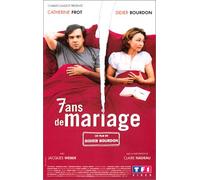 7 ans de mariage [VHS]