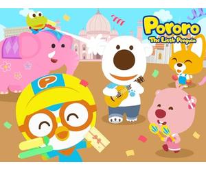 7. Around the World with Pororo - Festivals Around the World