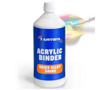7 Artists Acrylic Paint Mixer 1000 ml - Blending Acrylic Medium for Paints and Primers | Professional Art Painting Medium for Mixing, Blending and Extending Colours