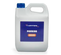 7 Artists Pouring Medium for Acrylic Paint 3L - Professional Paint Conditioner for Fluid Art | Glossy Acrylic Medium for Pouring & Fluid Techniques