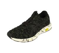 Asics HyperGel-Kenzen Mens - Black Leather (archived) - Size UK 7