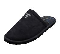 Barbour Everitt Mule Slipper Navy Size: 7/41