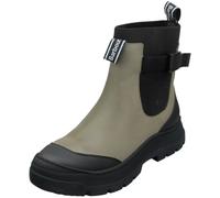 (7) Barbour Klara Womens Chelsea Boots in Honey