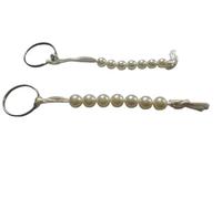 7 Bead Tawaf Tasbeeh, Tally Counter, Misbaha, TAWAAF Tasbih, Hajj Umrah Pilgrimage, Tasbi, Prayer Beads, Set of Two