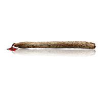 7 BELLOTAS 100% Iberico Pork Salami | Dry Cured Iberian Race Sausages Made From Acorn-fed Free-Range Iberian Pigs | Salchichon Iberico de Bellota | Whole Piece +1.1 kg