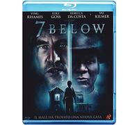7 below (blu-ray) blu_ray Italian Import