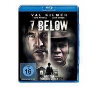 7 BELOW - HOUSE OF DARK SOULS Blu-Ray NEW OVP