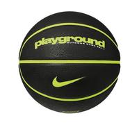 Nike Everyday Playground Basketball - Black/Volt - 7