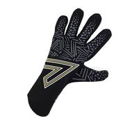 (7, Black/White) Mitre Ultimatch Goalkeeper Gloves