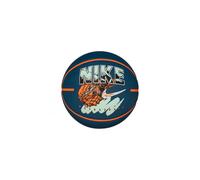 Nike Everyday Playground 8p Basketball - Blue/Orange/White - 7