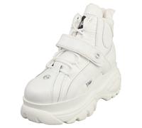(7) Buffalo 1348-14 2.0 Womens Platform Boots in White