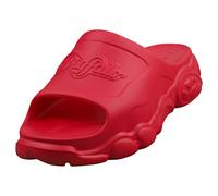 (7) Buffalo Cld Vegan Foam Womens Slide Sandals in Hot Pink