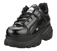 (7) Buffalo London 1339-14 2.0 Womens Platform Trainers in Black