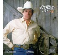 #7 by Strait, George (1990) Audio CD