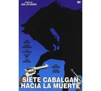 7 cabalgan hacia la muerte [1979] *** Region 2 *** Spanish Edition ***