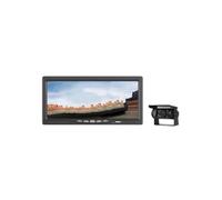 7" Car IPS Screen Monitor Wireless Rear View Waterproof Reversing Backup Camera Waterproof With BSD For Truck/Bus/RV Car Backup Camera
