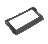 7" Car Radio Stereo Fascia Surround Trim Frame Double 2 Din Bezel Faceplate For HYUNDAI For Sonata NF 2008 2009 2010 KLAUER