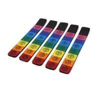 7 Chakra Colour Ashcatcher Multicolor