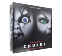 7" Chucky & Tiffany Ultimate 2-pack - Plush Soft Toy
