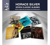 7 Classic Albums Box set, Import Edition by Silver, Horace (2012) Audio CD