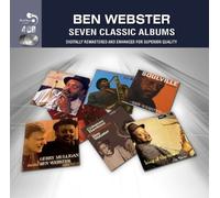 7 Classic Albums Box set, Import Edition by Webster, Ben (2012) Audio CD