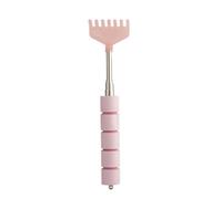 7 Claws Extendable Back Scratchers, Portable Telescoping Metal Hand Massager with Handles, Scratcher Tool