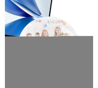 7 cm Spherical HD Digital Video Player | Chargeable for Children, Adults, Indoor, Night, Celebrations, Birthdays, Weddings, Halloween and Christmas