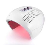 7-Color LED Light Therapy Machine, Skin Rejuvenation & Acne Removal Device, PDT Facial Beauty Equipment, Wrinkle & Blemish Treatment, Professional Home Use, UK Plug
