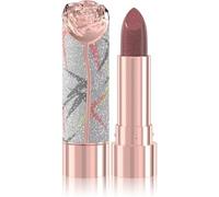 7 Color Metallic Lipstick, Glossy Gold Pearlescent Three Dimensional Sparkling Shimmering Diamond Like Lipstick,Moisture Tinted Lip Balm,Long Lasting Waterproof Lightweight Lip Gloss，#02