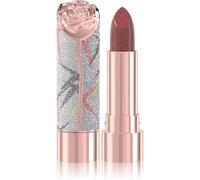 7 Color Metallic Lipstick, Glossy Gold Pearlescent Three Dimensional Sparkling Shimmering Diamond Like Lipstick,Moisture Tinted Lip Balm,Long Lasting Waterproof Lightweight Lip Gloss，#01