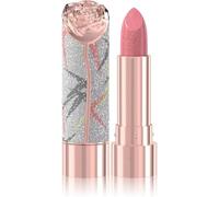 7 Color Metallic Lipstick, Glossy Gold Pearlescent Three Dimensional Sparkling Shimmering Diamond Like Lipstick, Long Lasting Waterproof Lipstick for Women (#07)