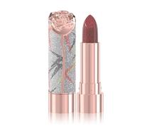 7 Color Metallic Lipstick, Glossy Gold Pearlescent Three Dimensional Sparkling Shimmering Diamond Like Lipstick, Long Lasting Waterproof for Women，#01