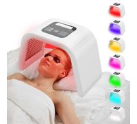 (7 Colors ) PDT LED Skin Therapy Light Mask Face Skin Care