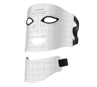 7 Colors Red Light LED Face Mask, Skin Rejuvenation Therapy Facail Mask | Skin Rejuvenation, 3 Adjustable Levels, Food Grade Soft Silicone, Adjustable Starp, Face & Neck set, Reduce Wrinkles